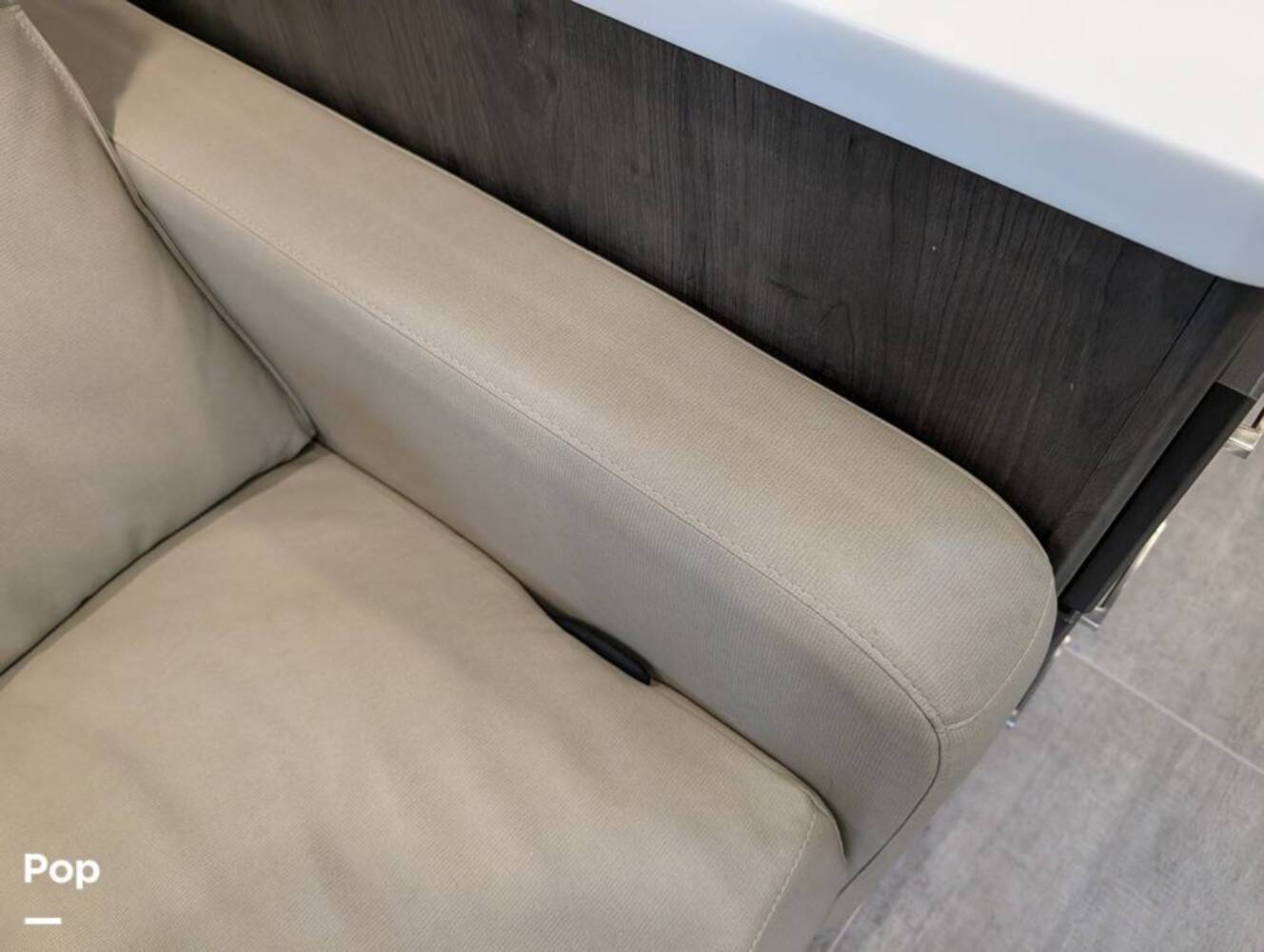 A photo of this 2022 Coachmen Mirada 350S