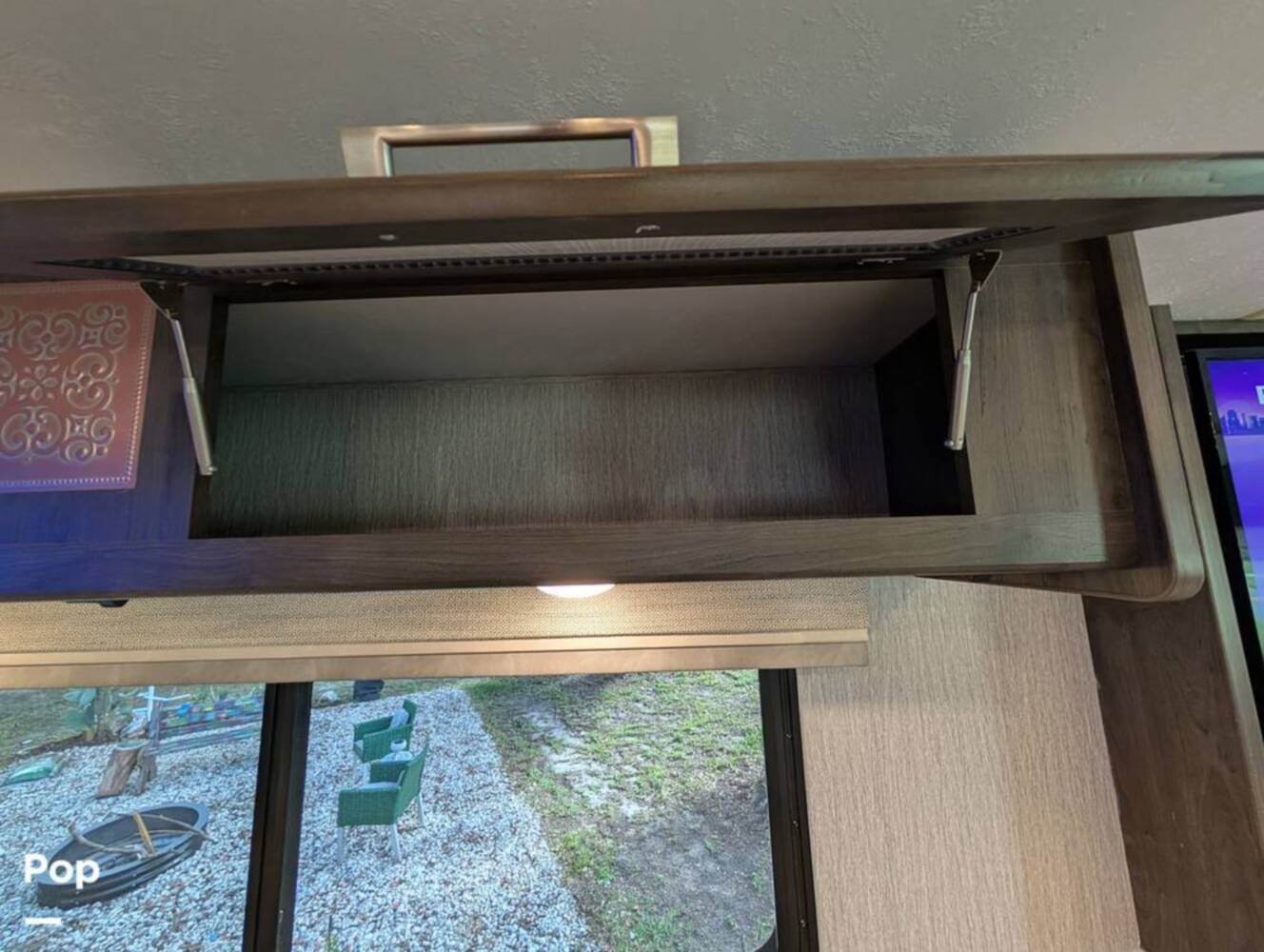 A photo of this 2022 Coachmen Mirada 350S