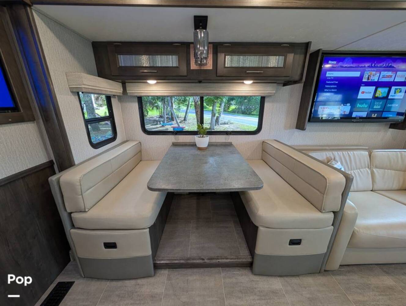 A photo of this 2022 Coachmen Mirada 350S