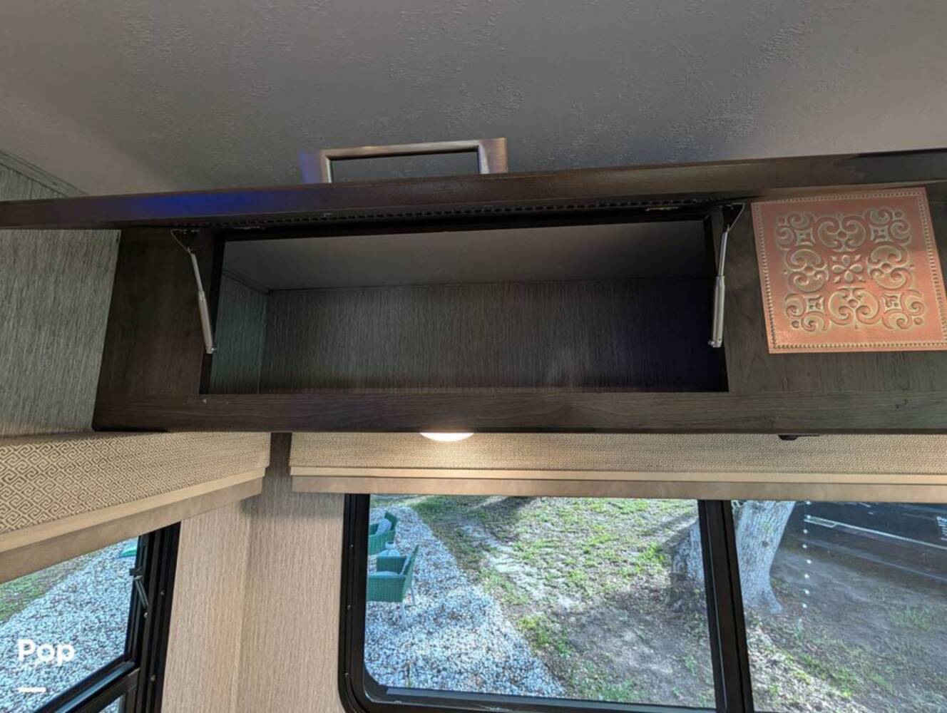 A photo of this 2022 Coachmen Mirada 350S