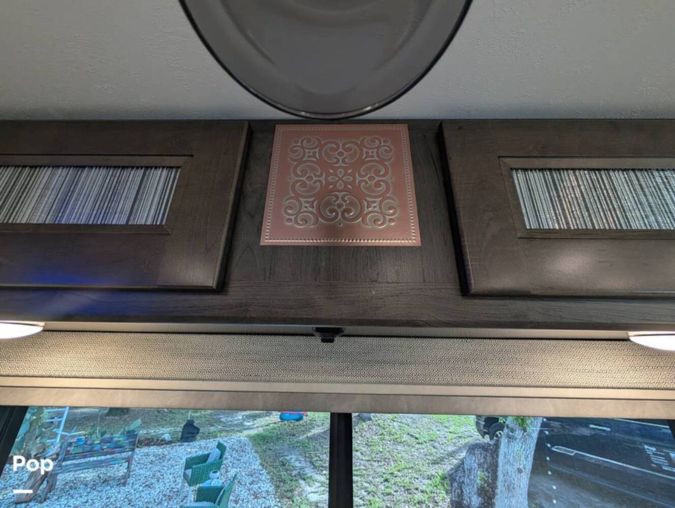 A photo of this 2022 Coachmen Mirada 350S