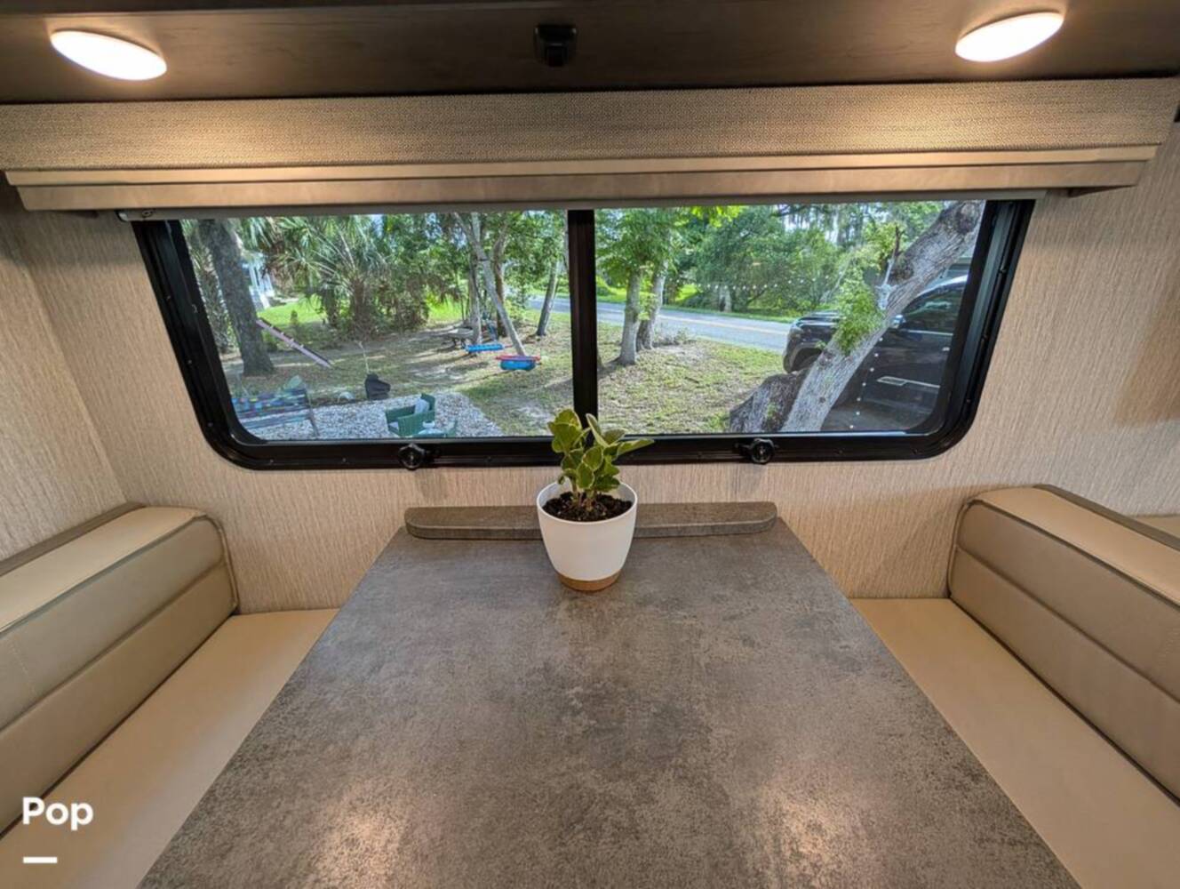 A photo of this 2022 Coachmen Mirada 350S
