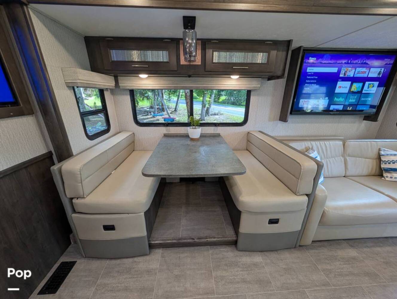 A photo of this 2022 Coachmen Mirada 350S