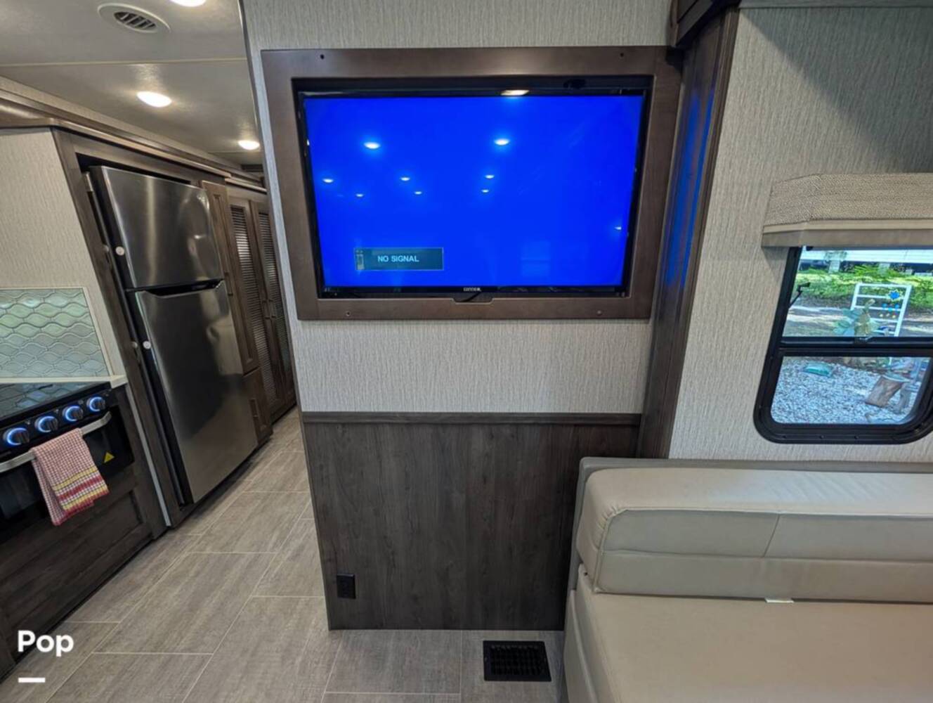 A photo of this 2022 Coachmen Mirada 350S