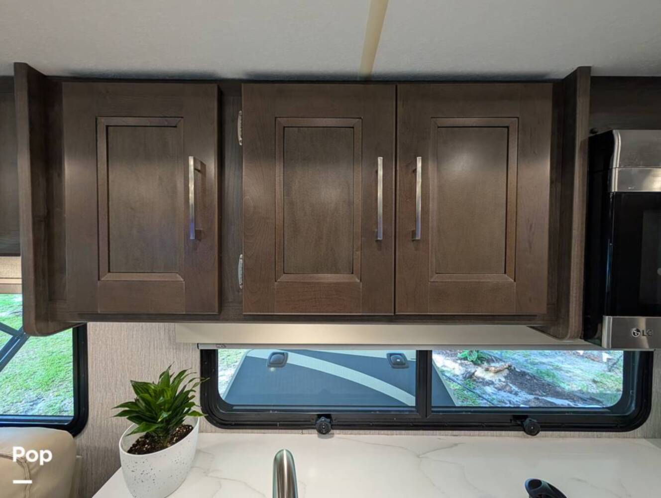 A photo of this 2022 Coachmen Mirada 350S