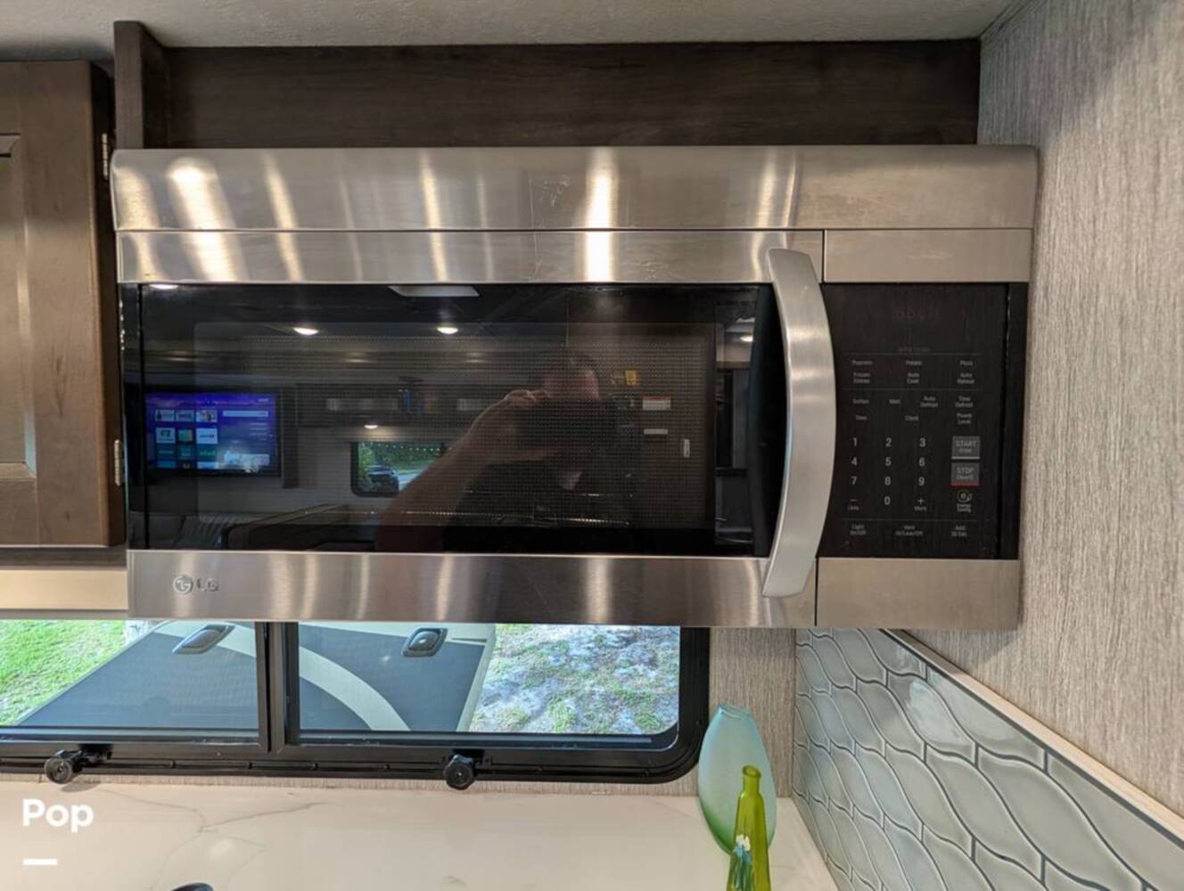 A photo of this 2022 Coachmen Mirada 350S