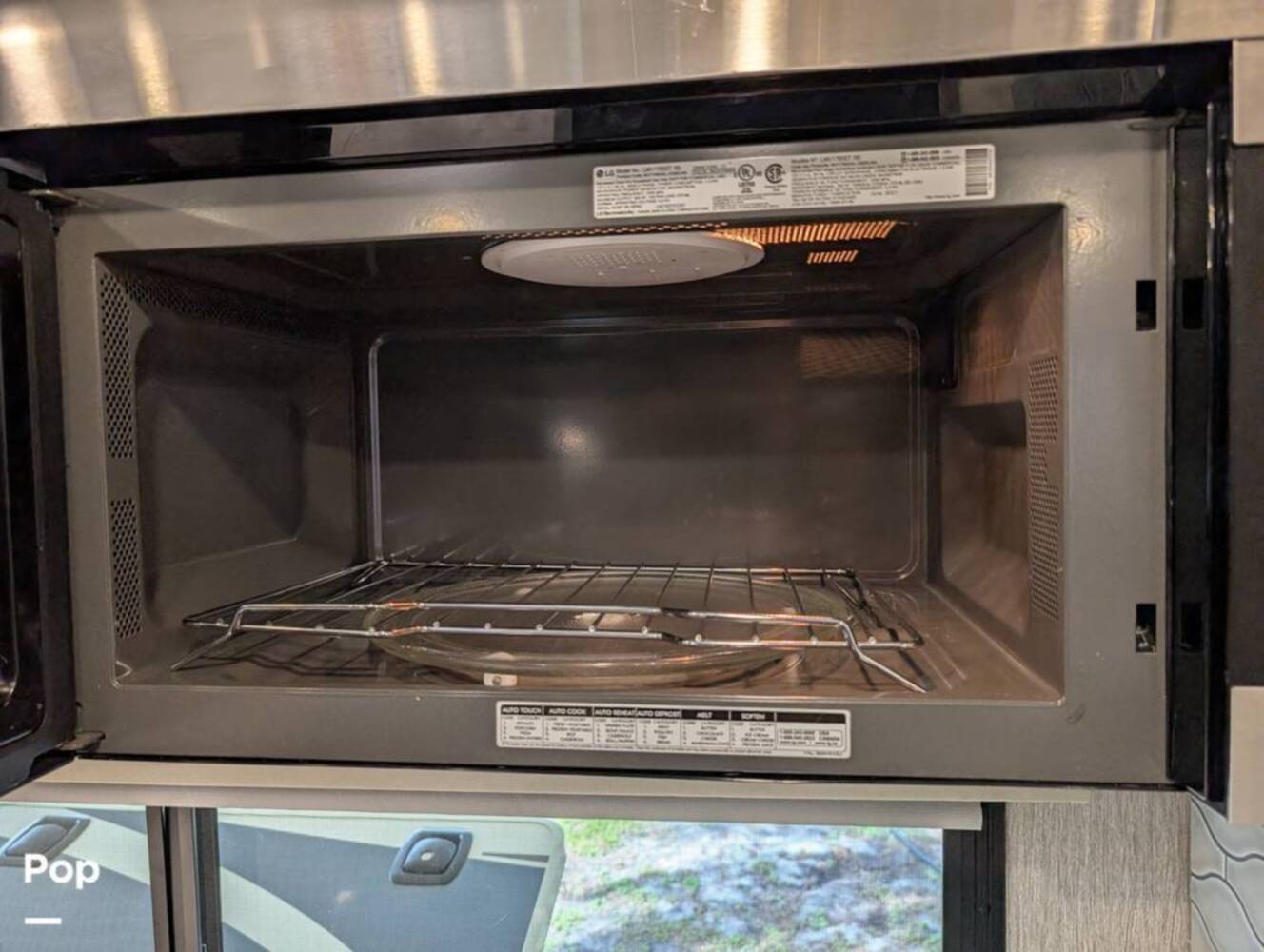 A photo of this 2022 Coachmen Mirada 350S