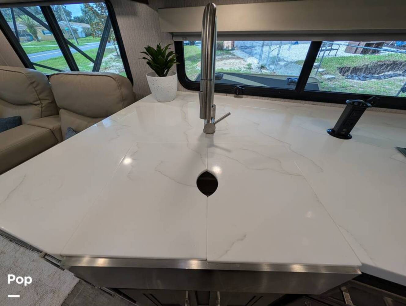 A photo of this 2022 Coachmen Mirada 350S