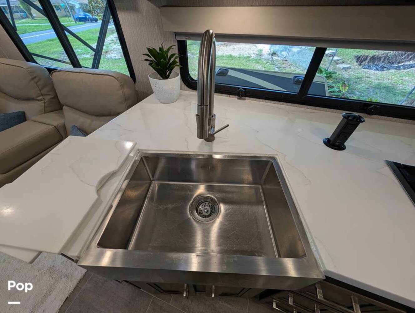 A photo of this 2022 Coachmen Mirada 350S