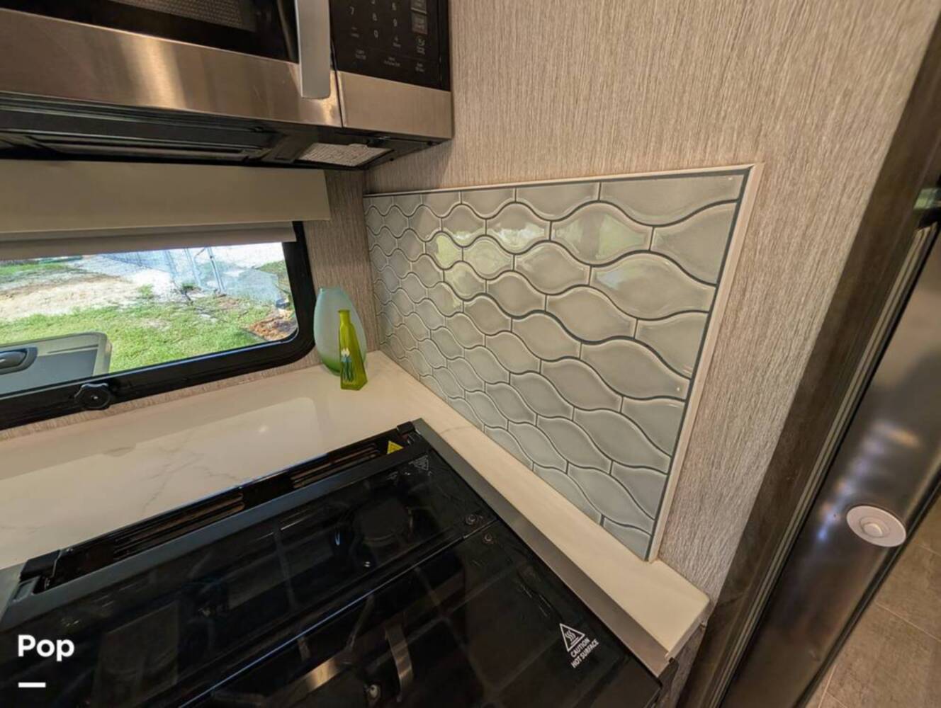 A photo of this 2022 Coachmen Mirada 350S