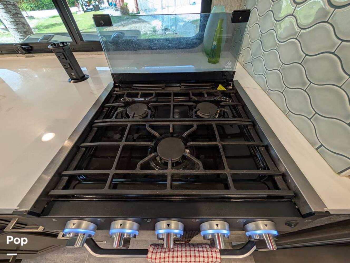 A photo of this 2022 Coachmen Mirada 350S