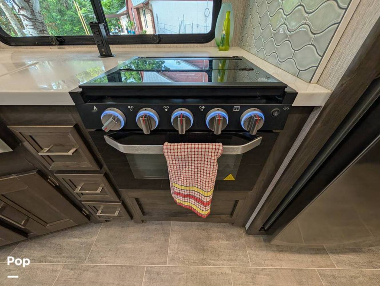 A photo of this 2022 Coachmen Mirada 350S