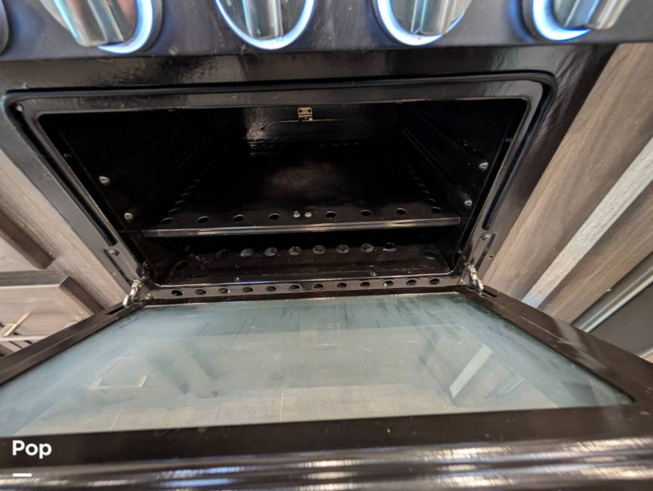 A photo of this 2022 Coachmen Mirada 350S