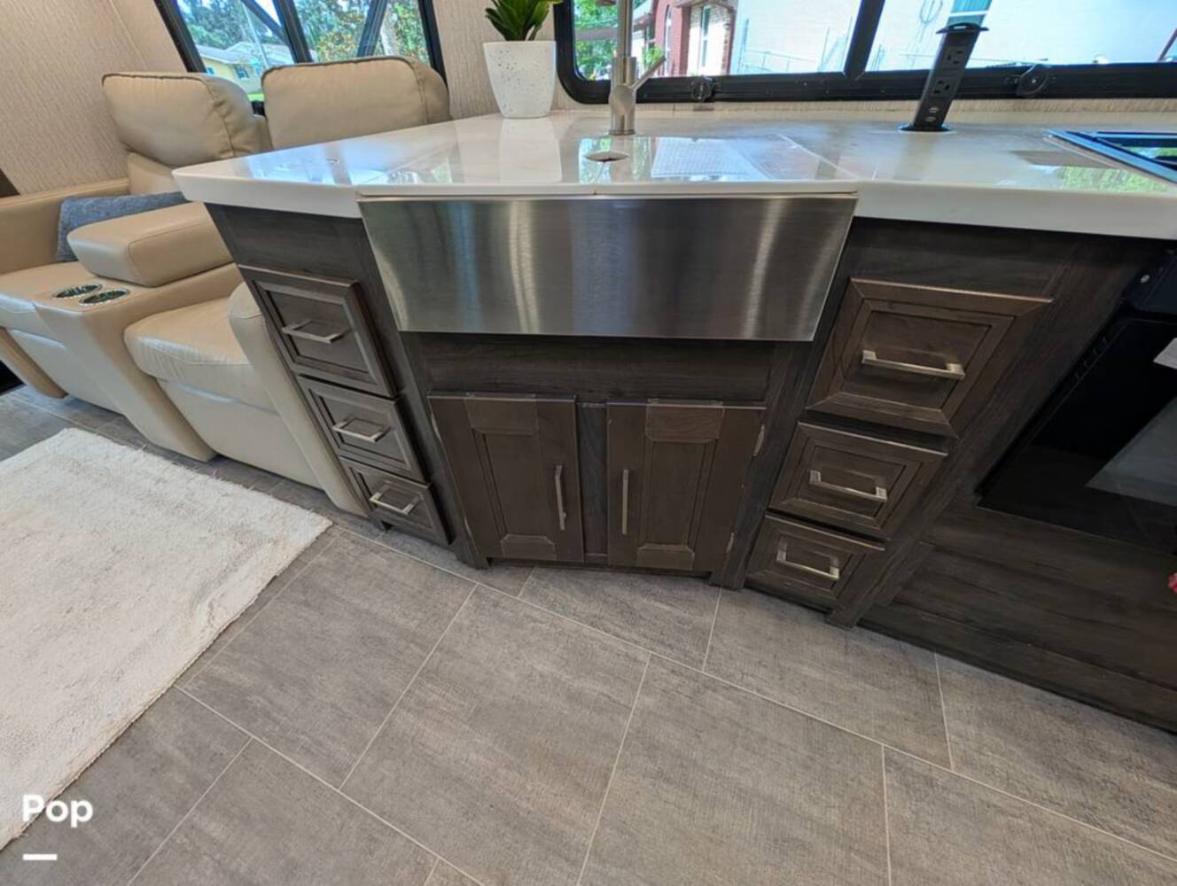 A photo of this 2022 Coachmen Mirada 350S
