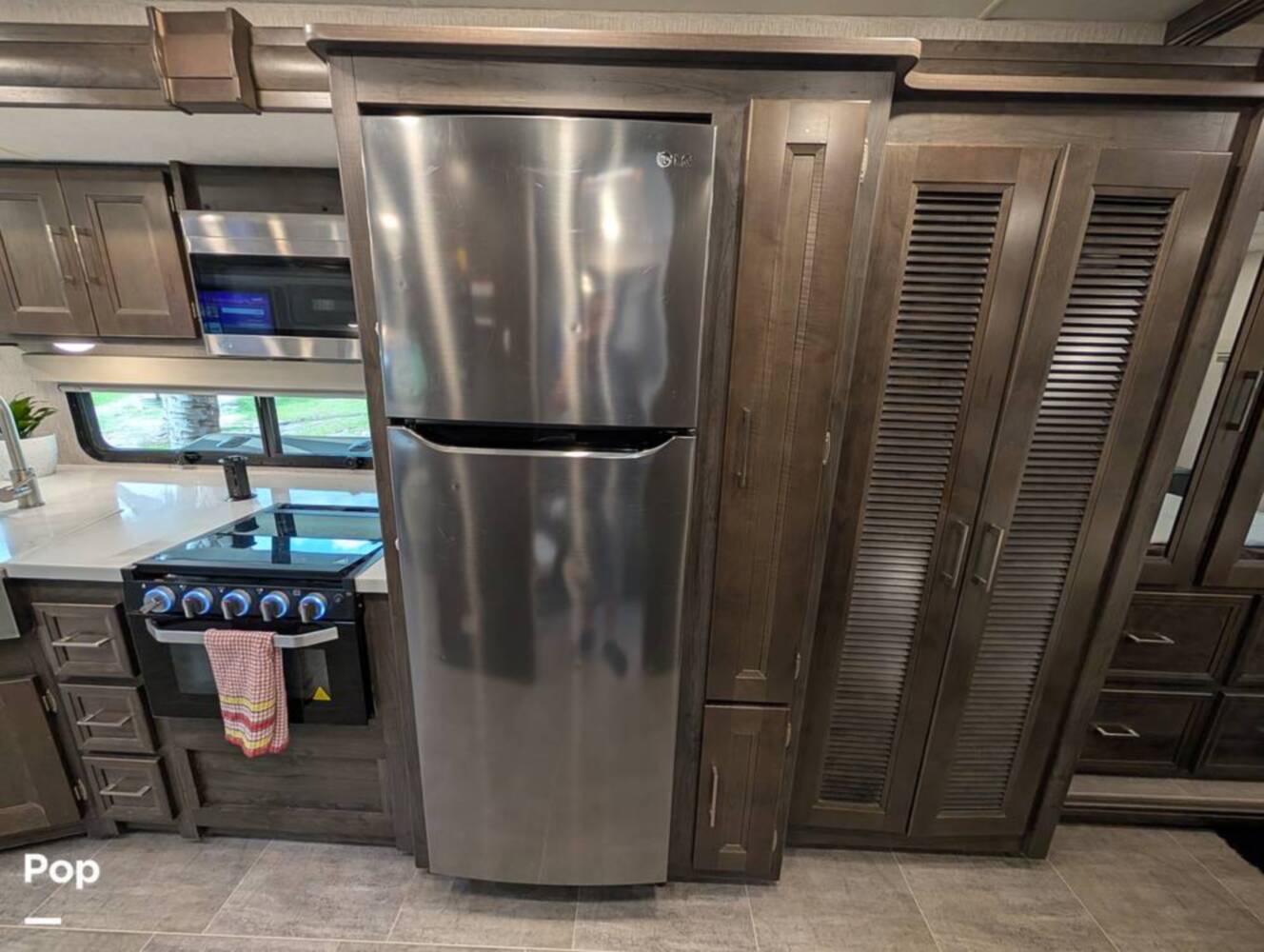 A photo of this 2022 Coachmen Mirada 350S