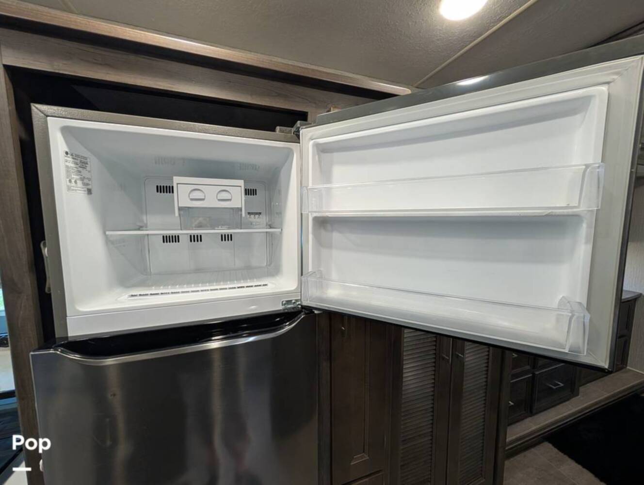 A photo of this 2022 Coachmen Mirada 350S