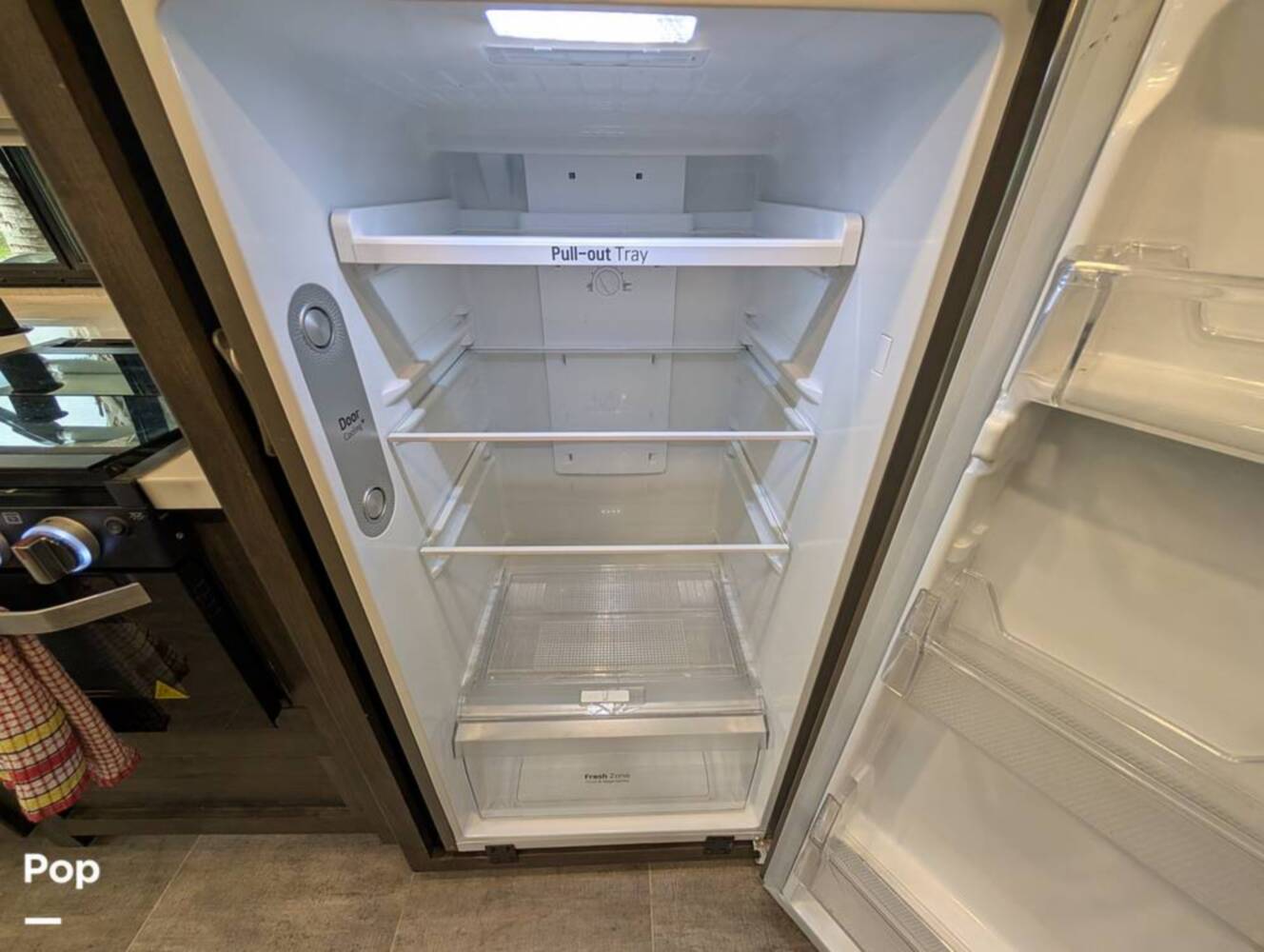 A photo of this 2022 Coachmen Mirada 350S