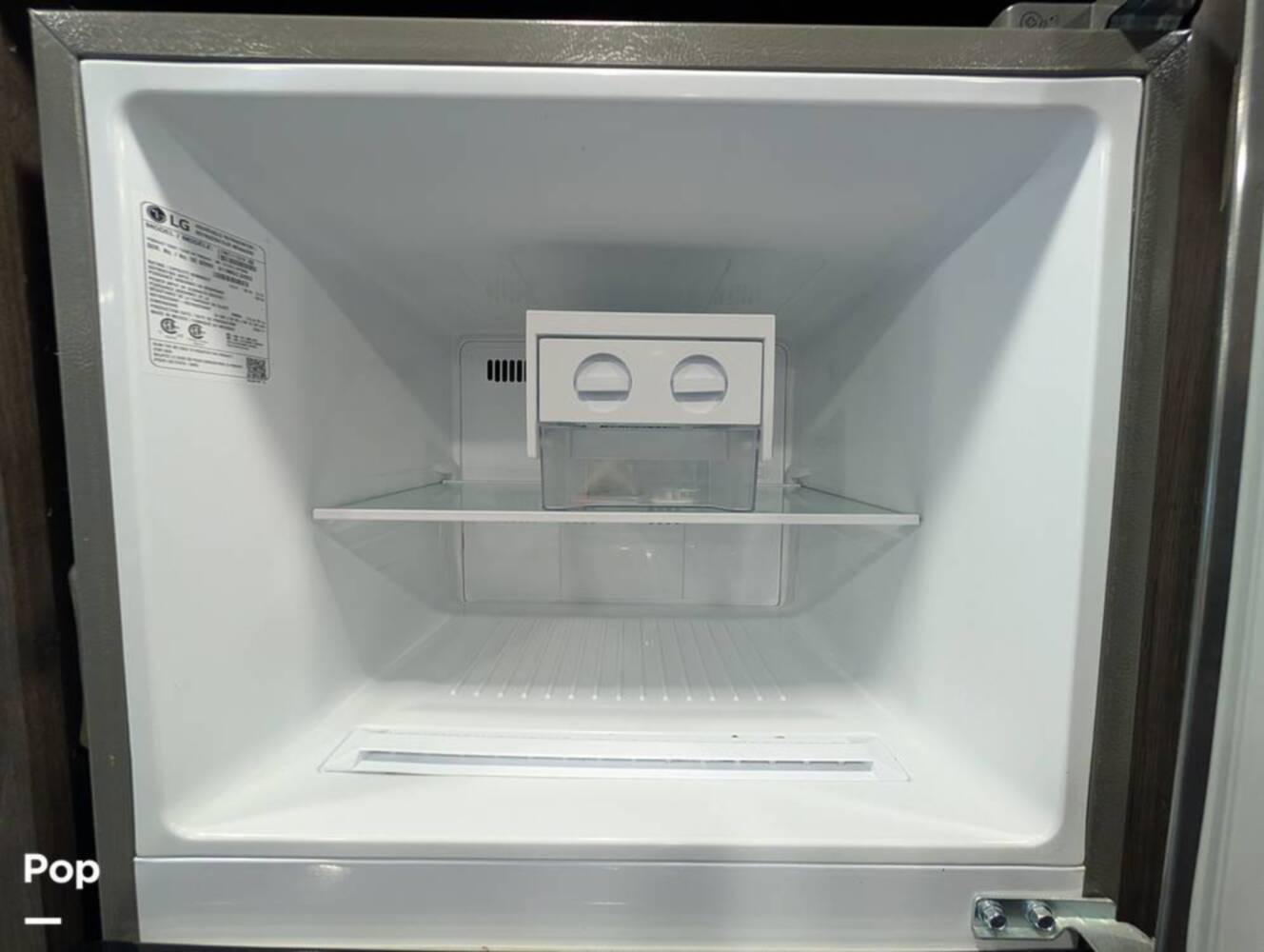 A photo of this 2022 Coachmen Mirada 350S