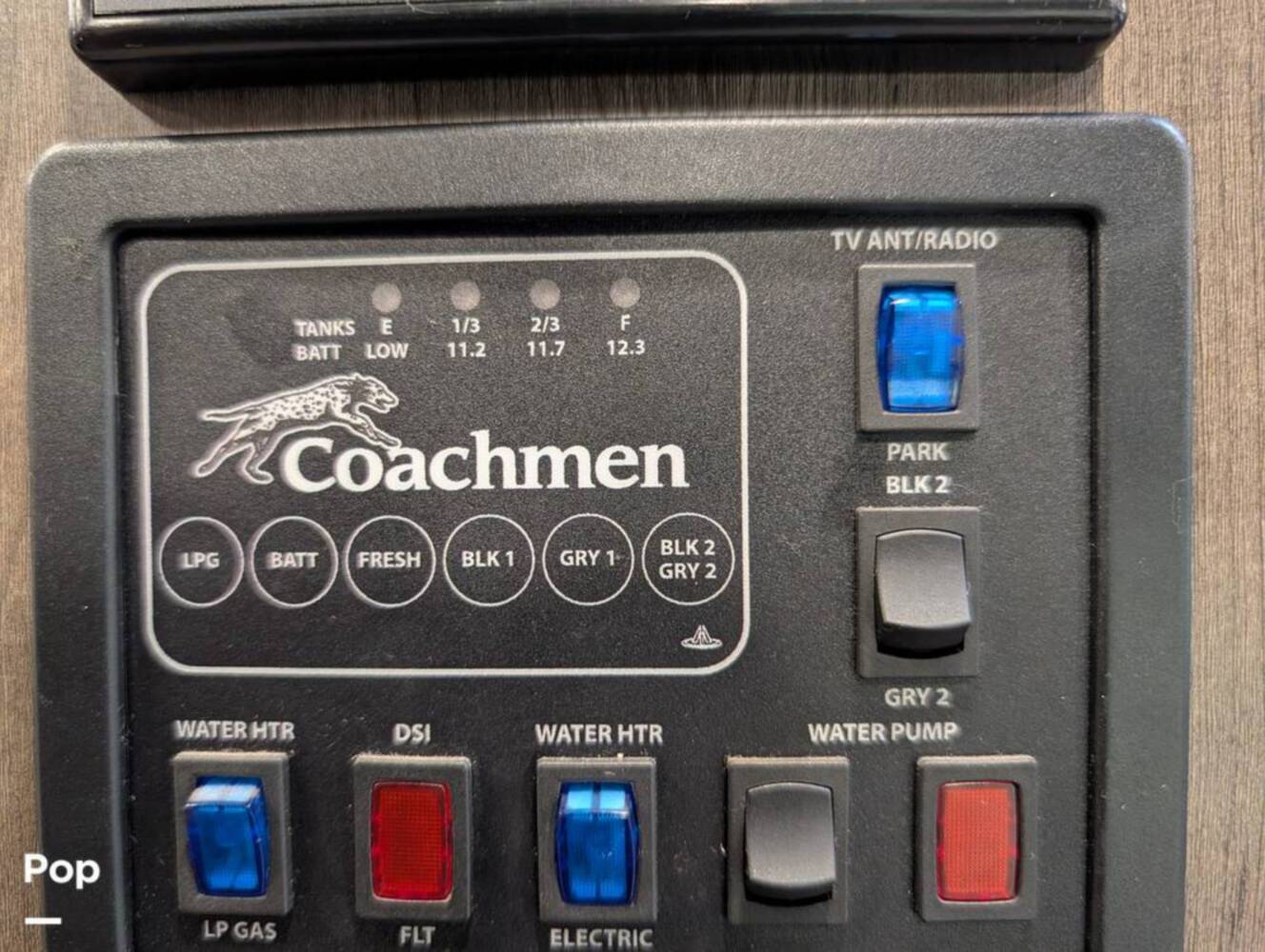 A photo of this 2022 Coachmen Mirada 350S
