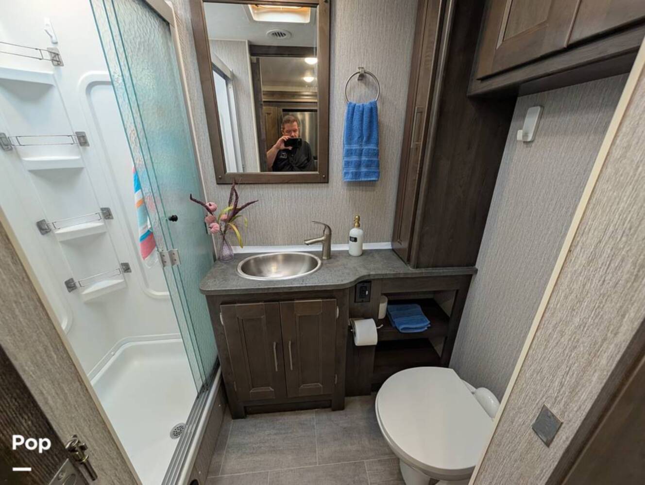 A photo of this 2022 Coachmen Mirada 350S