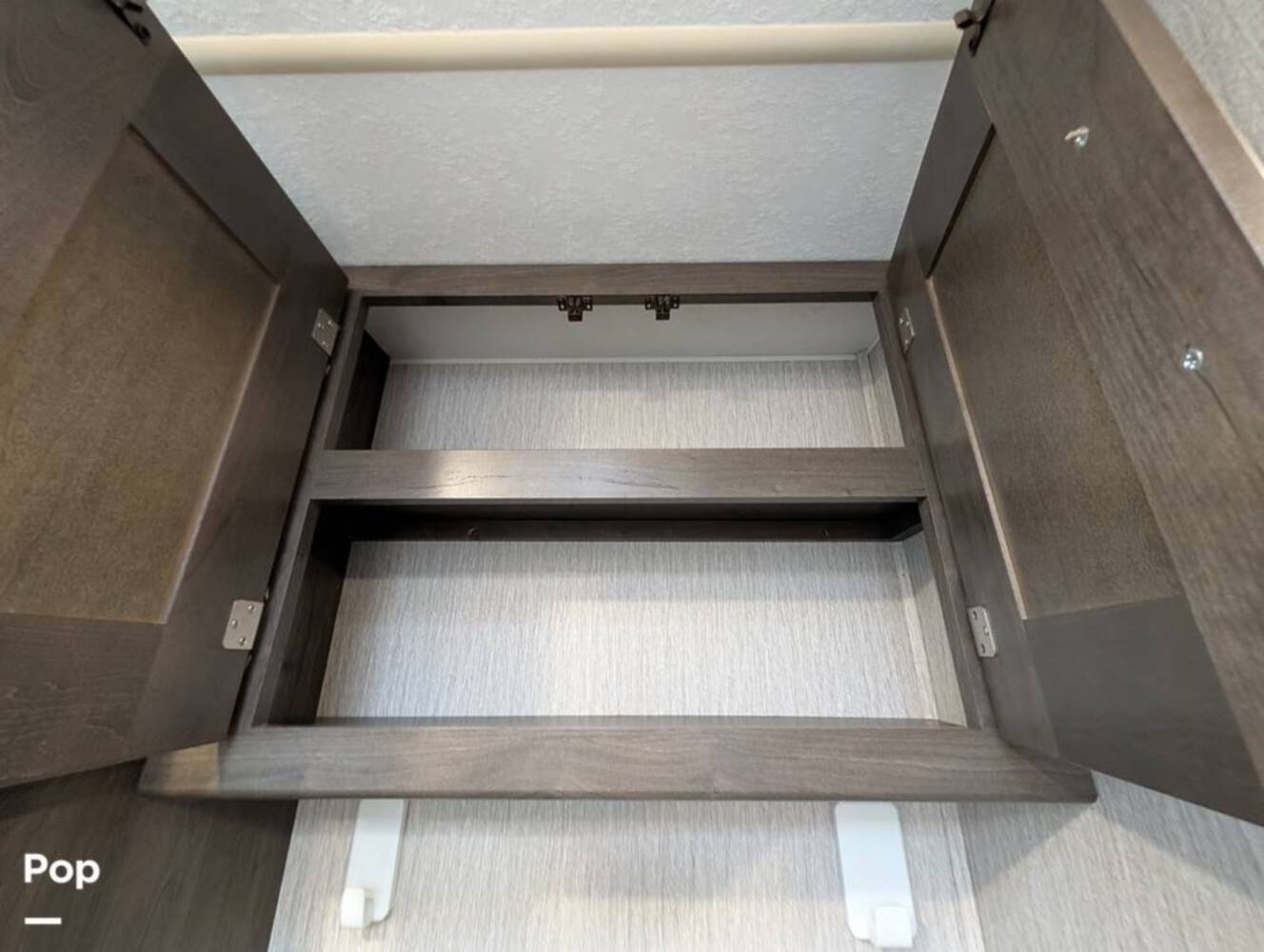 A photo of this 2022 Coachmen Mirada 350S