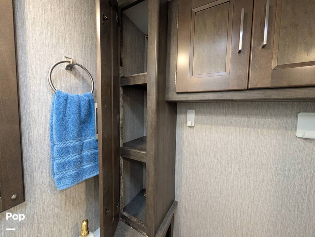 A photo of this 2022 Coachmen Mirada 350S
