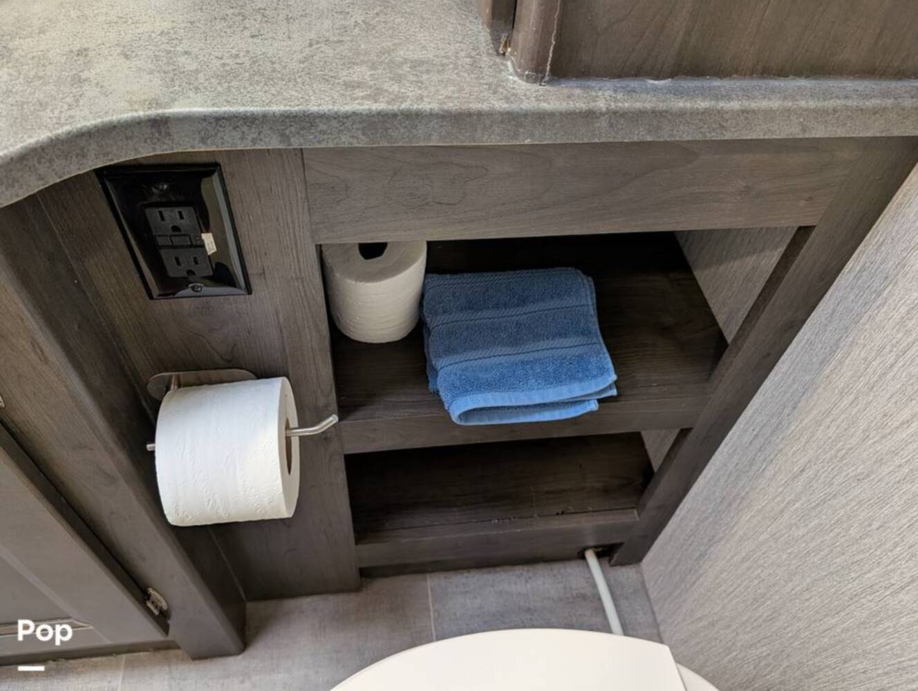A photo of this 2022 Coachmen Mirada 350S