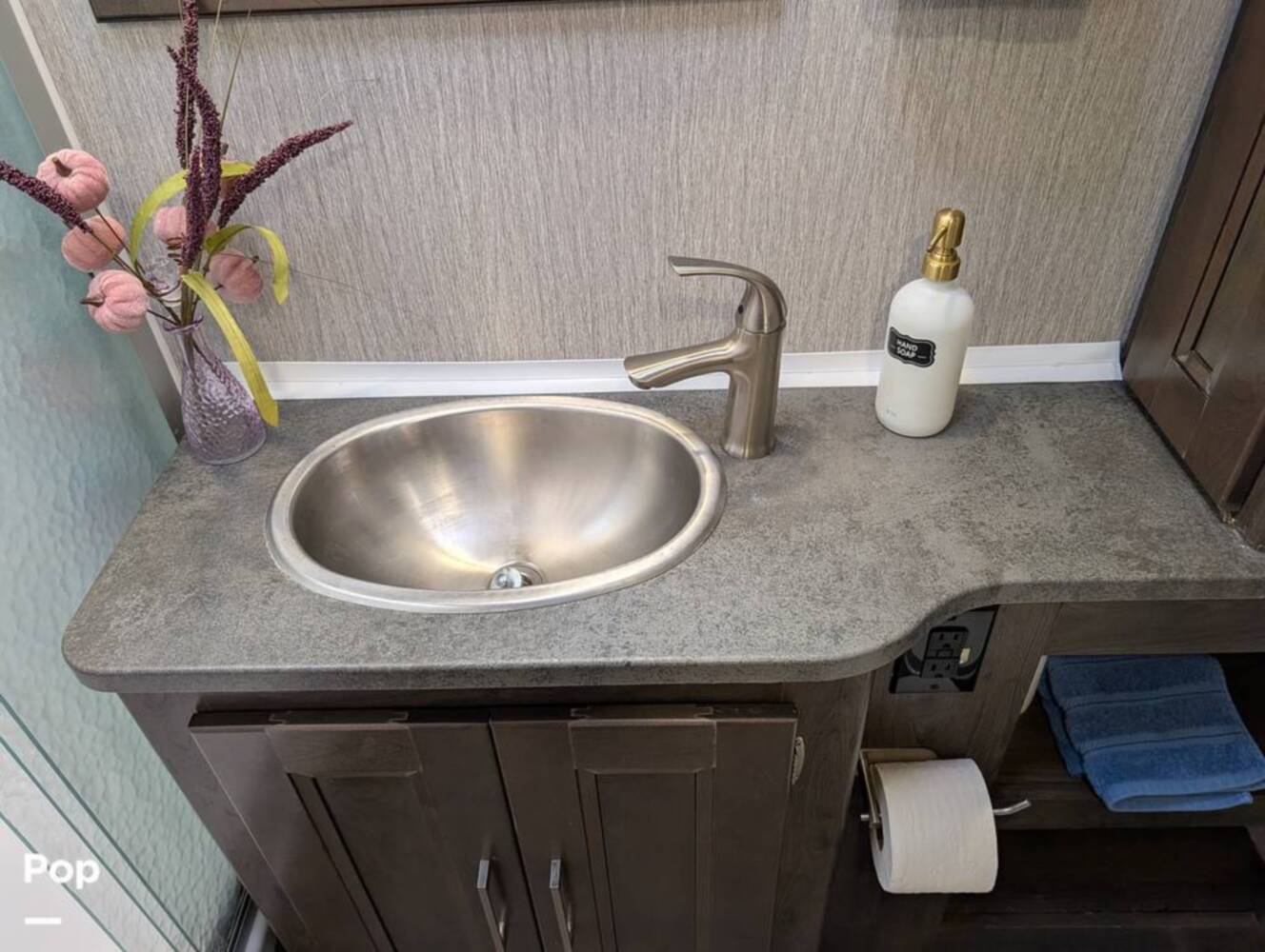 A photo of this 2022 Coachmen Mirada 350S