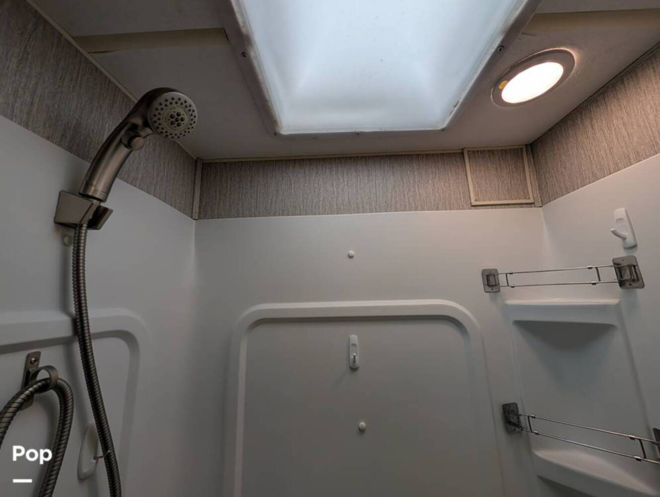 A photo of this 2022 Coachmen Mirada 350S