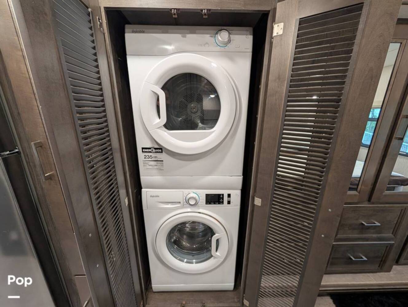 A photo of this 2022 Coachmen Mirada 350S