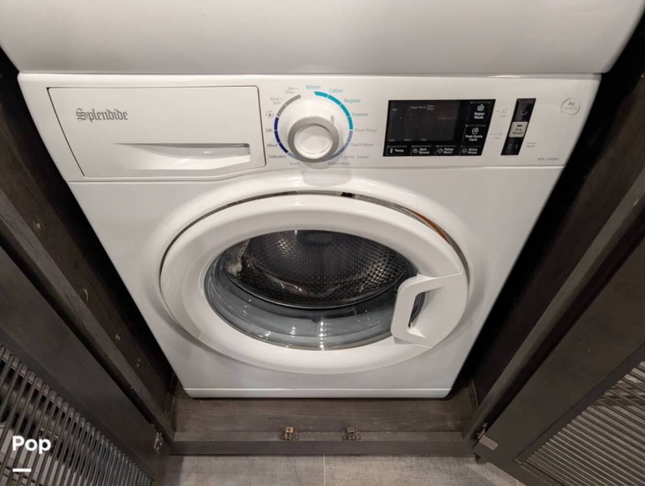 A photo of this 2022 Coachmen Mirada 350S