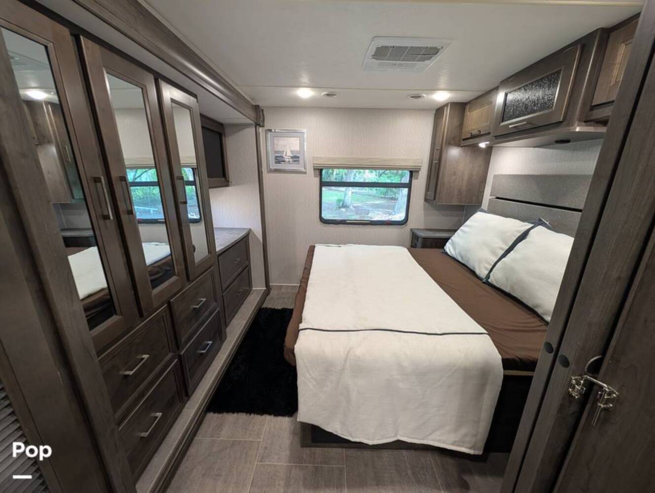 A photo of this 2022 Coachmen Mirada 350S