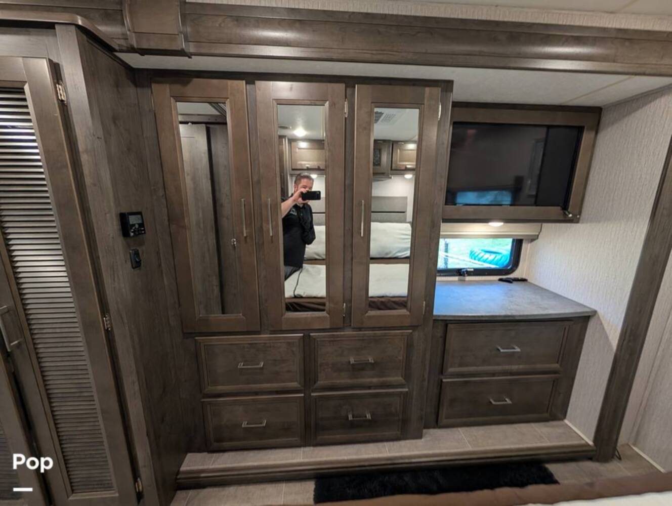A photo of this 2022 Coachmen Mirada 350S