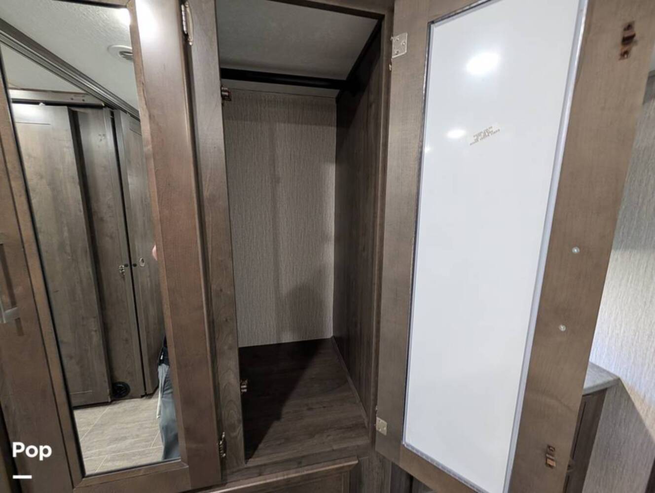 A photo of this 2022 Coachmen Mirada 350S