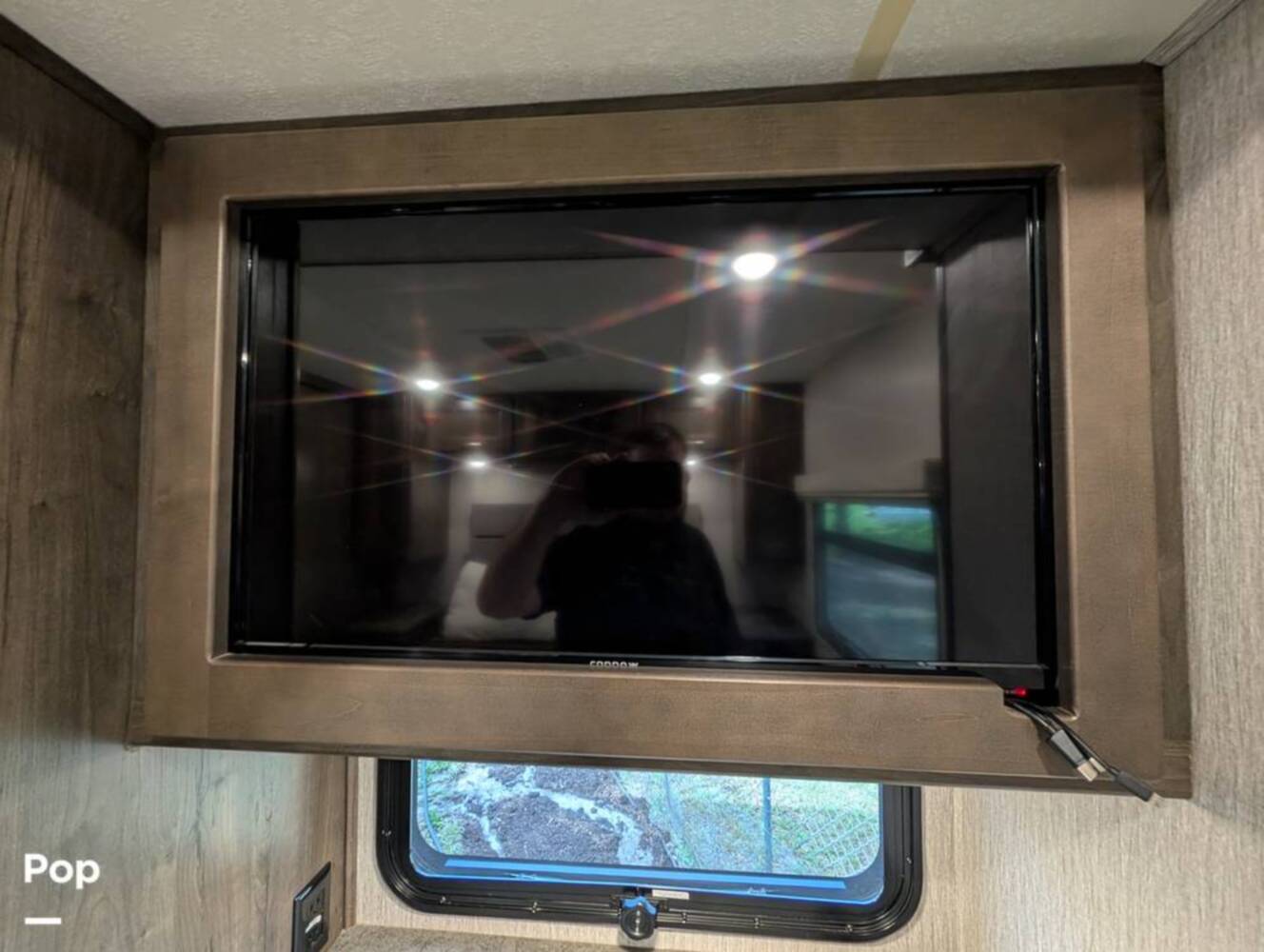 A photo of this 2022 Coachmen Mirada 350S