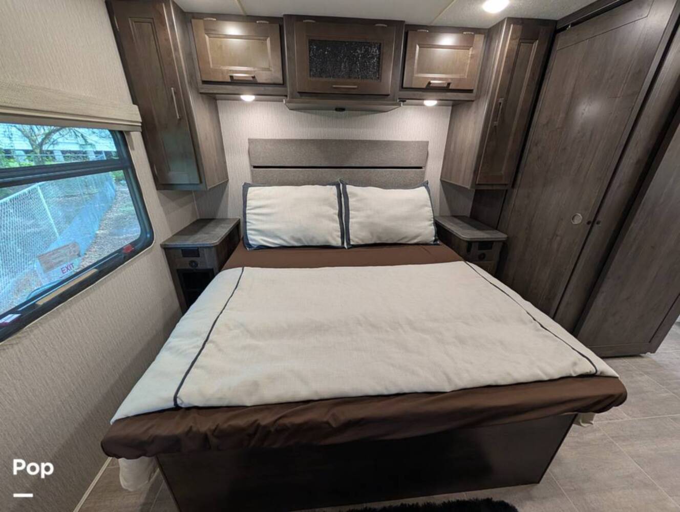 A photo of this 2022 Coachmen Mirada 350S