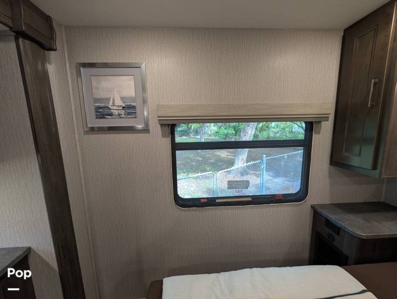 A photo of this 2022 Coachmen Mirada 350S
