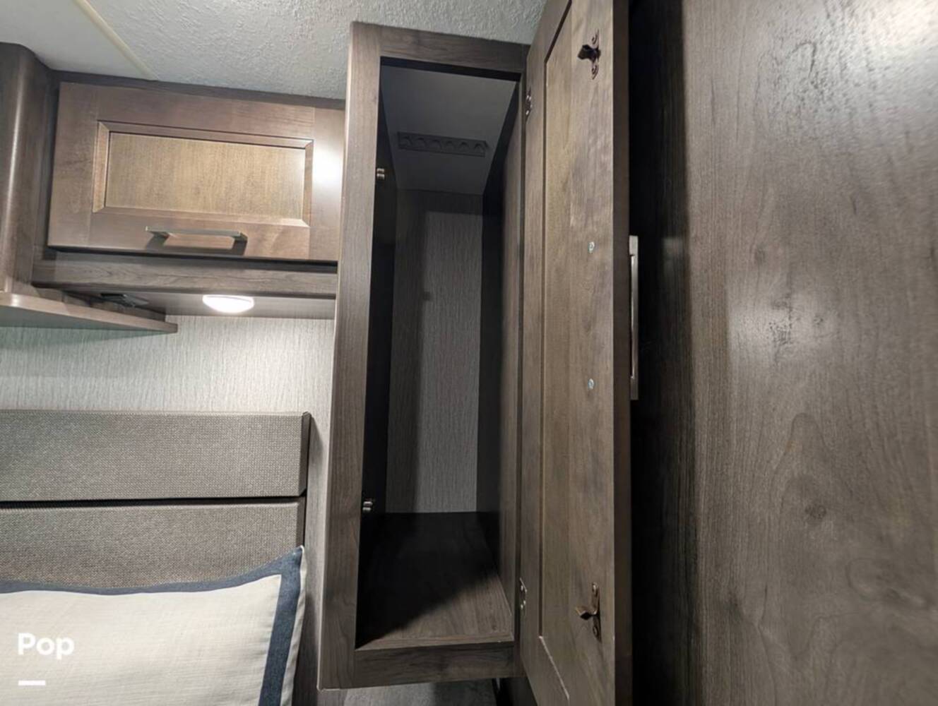 A photo of this 2022 Coachmen Mirada 350S