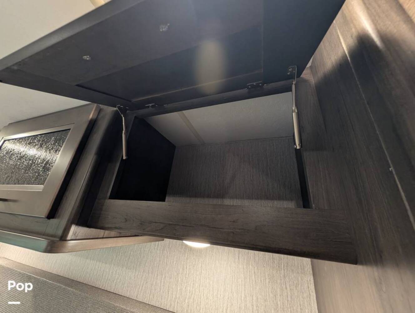 A photo of this 2022 Coachmen Mirada 350S