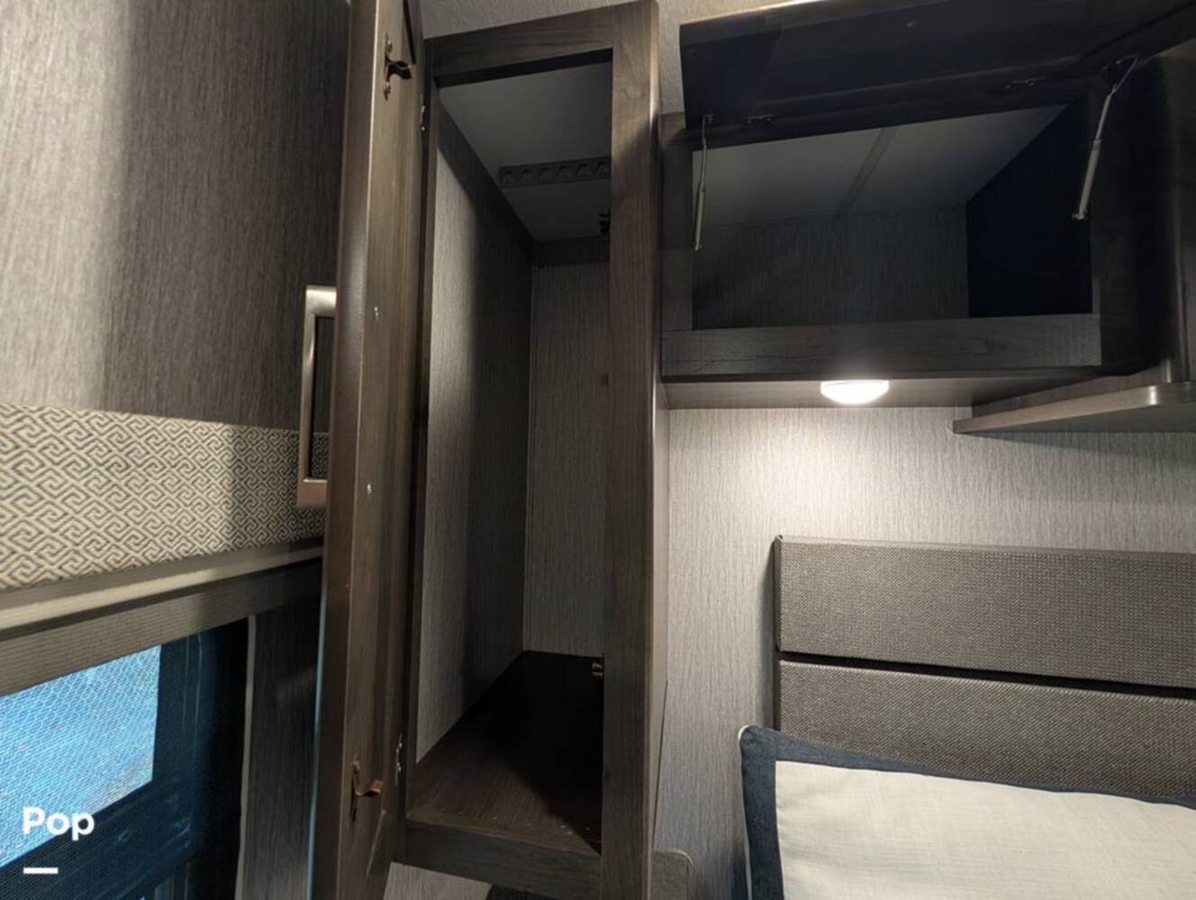 A photo of this 2022 Coachmen Mirada 350S