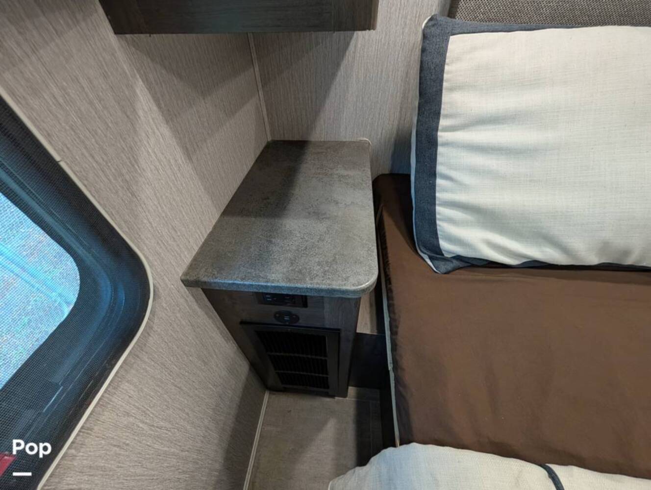 A photo of this 2022 Coachmen Mirada 350S