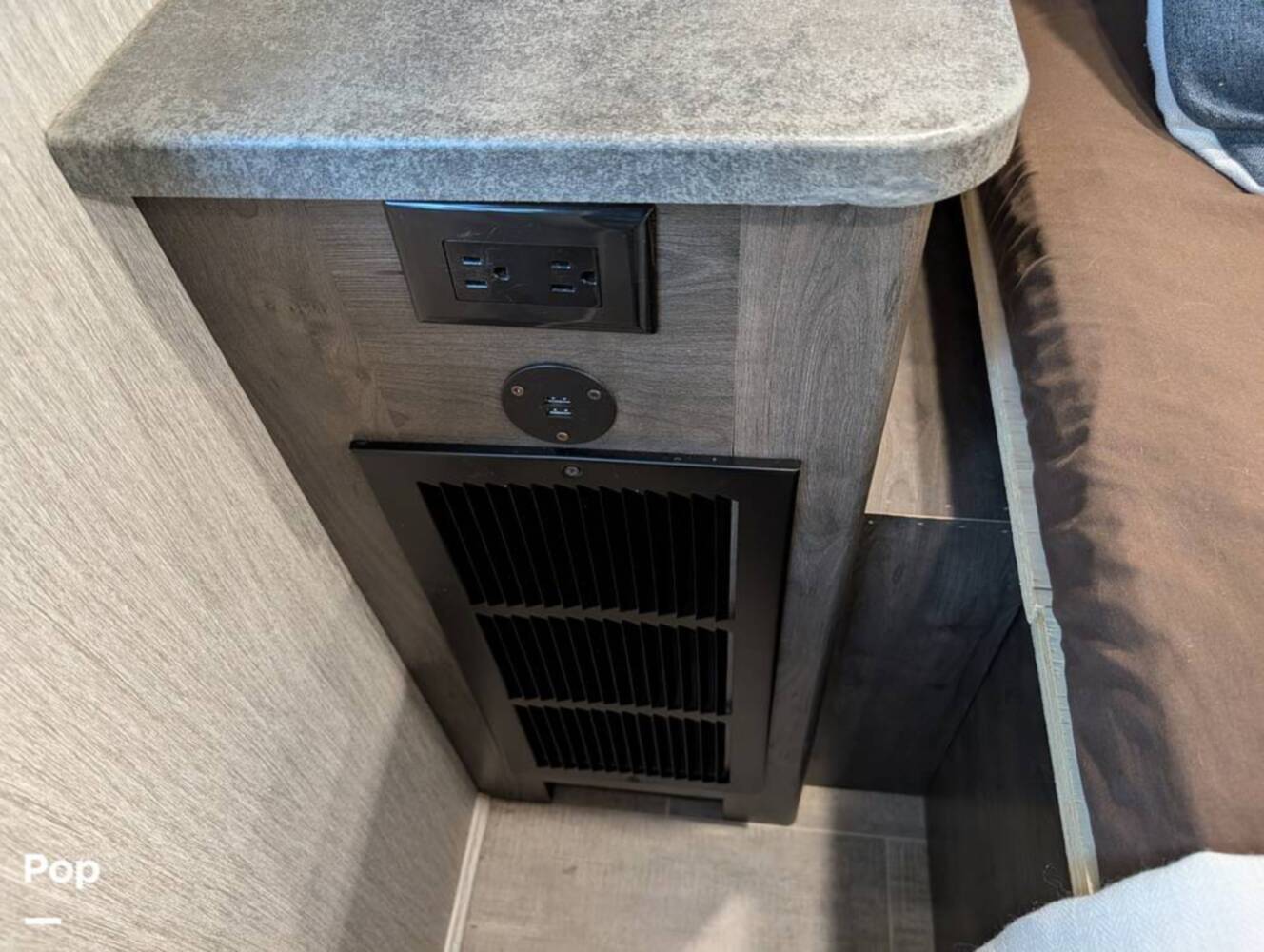 A photo of this 2022 Coachmen Mirada 350S