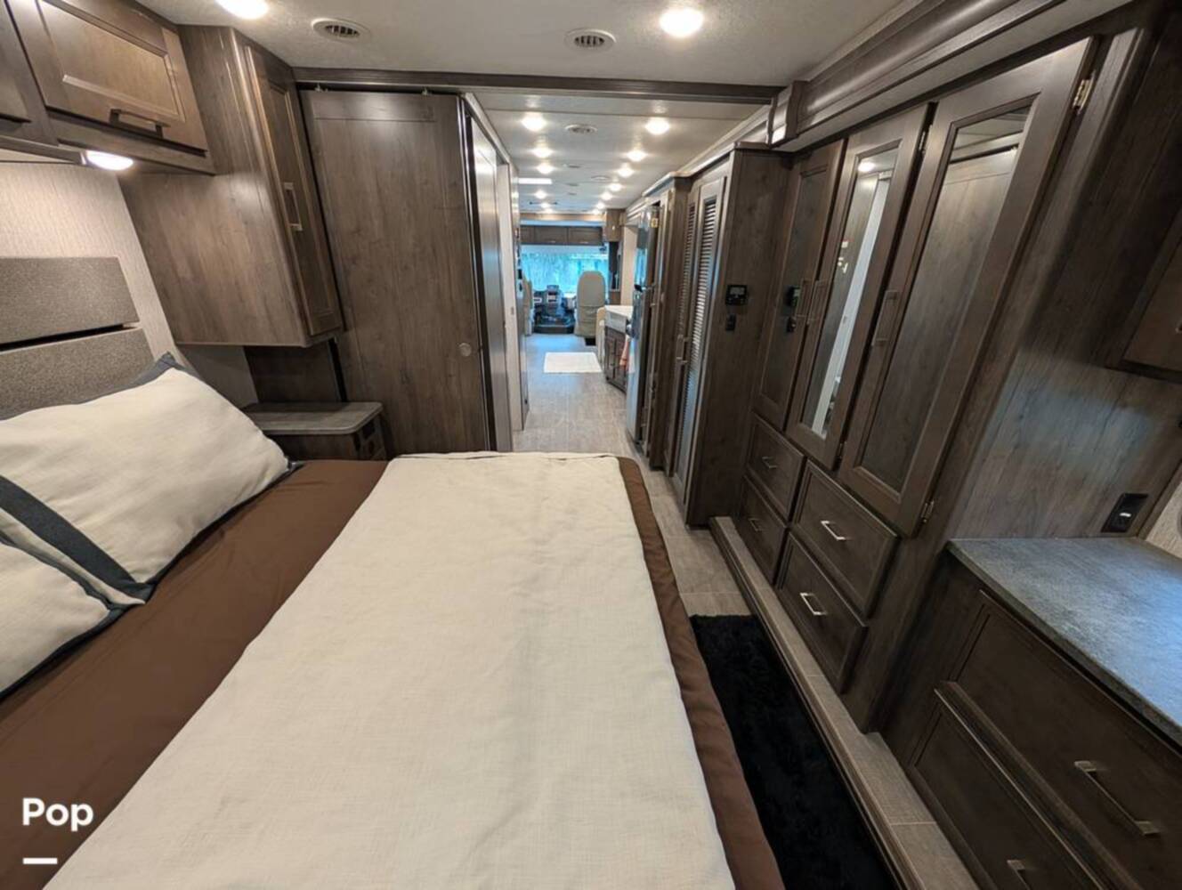 A photo of this 2022 Coachmen Mirada 350S