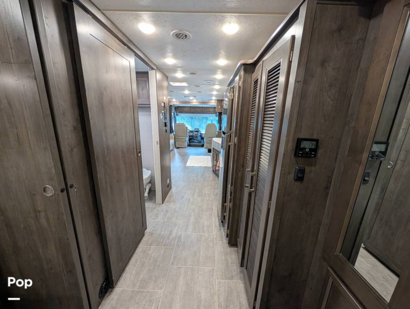 A photo of this 2022 Coachmen Mirada 350S