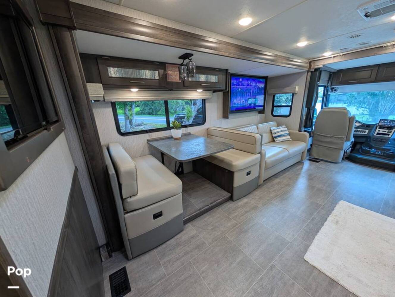 A photo of this 2022 Coachmen Mirada 350S