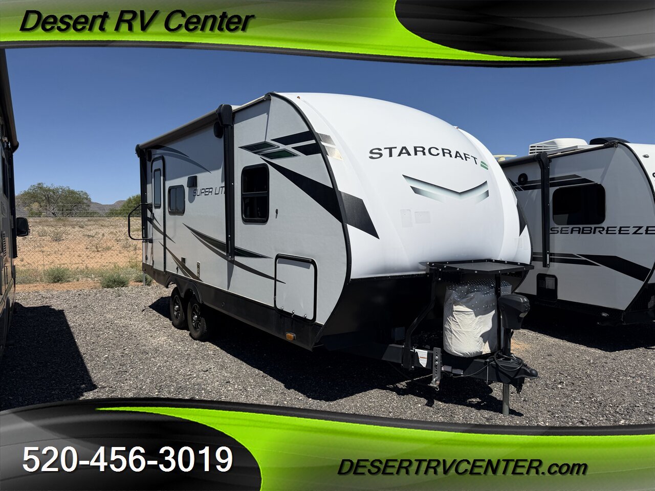 2023 Starcraft 212FB RV