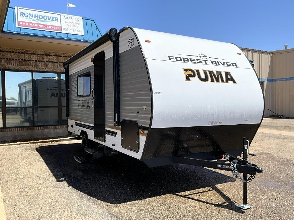 2026 Forest River Rv PUMA 17COUPLE RV