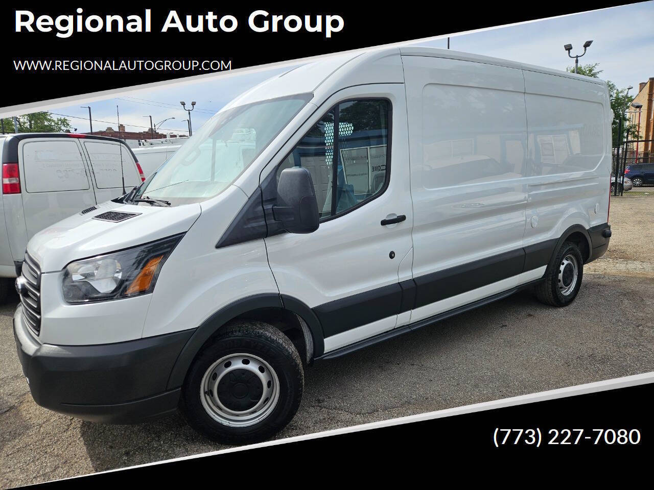 2018 FORD TRANSIT 350 in Chicago, IL