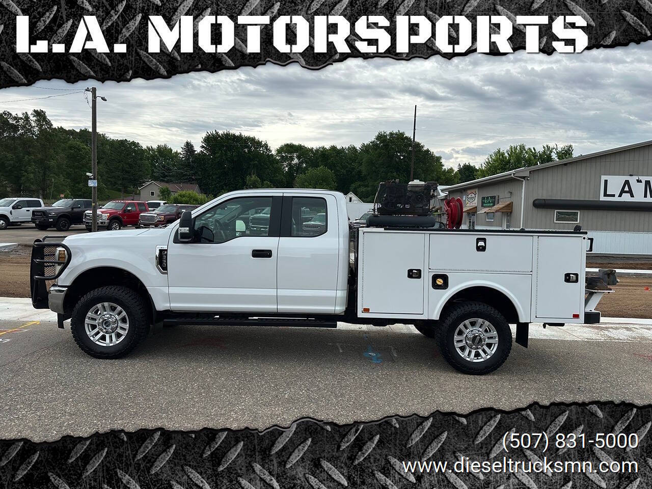 2019 FORD F350 in Windom, MN