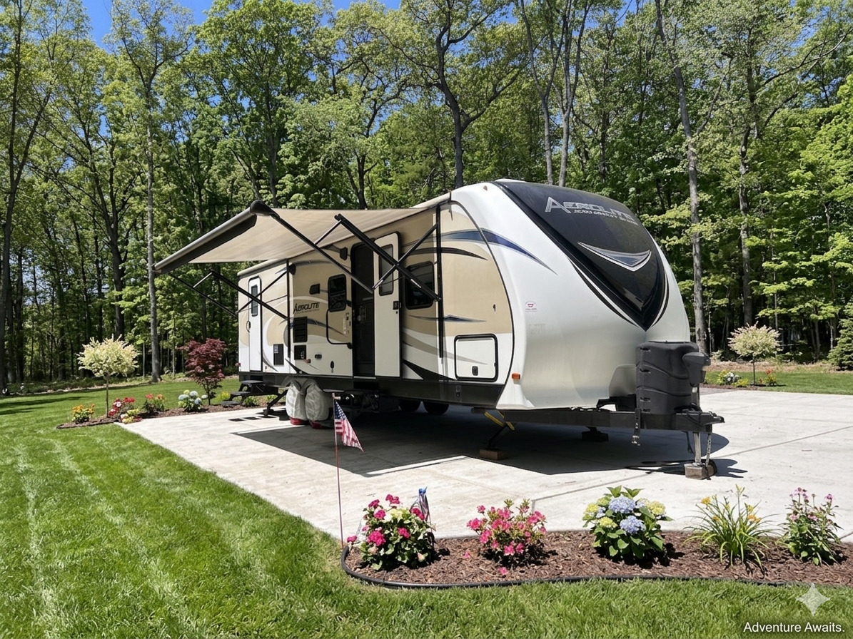 2017 Dutchmen AEROLITE LUXURY 282DBHS RV
